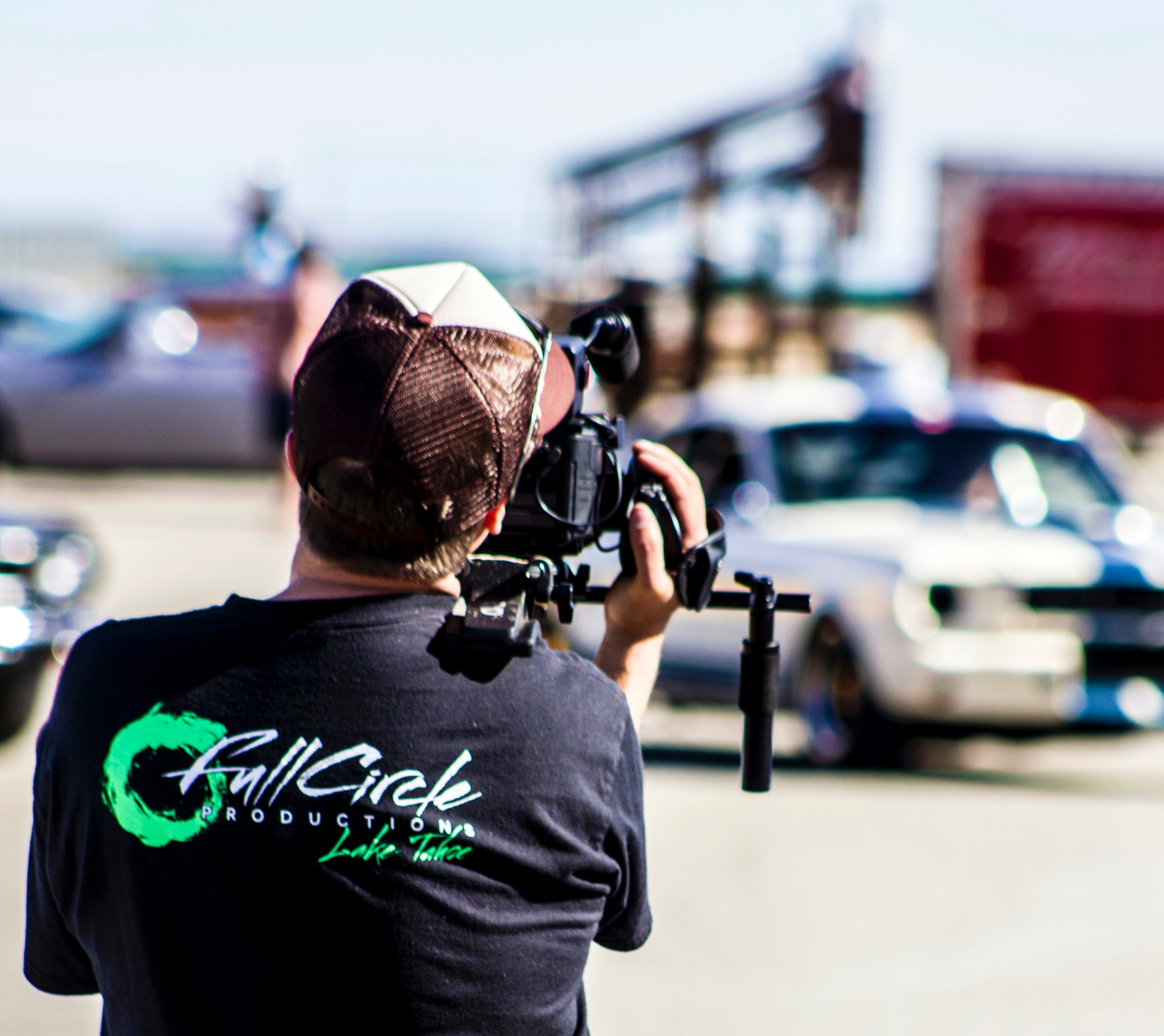 Full Circle Productions Media - Full-Service Media & Digital Marketing